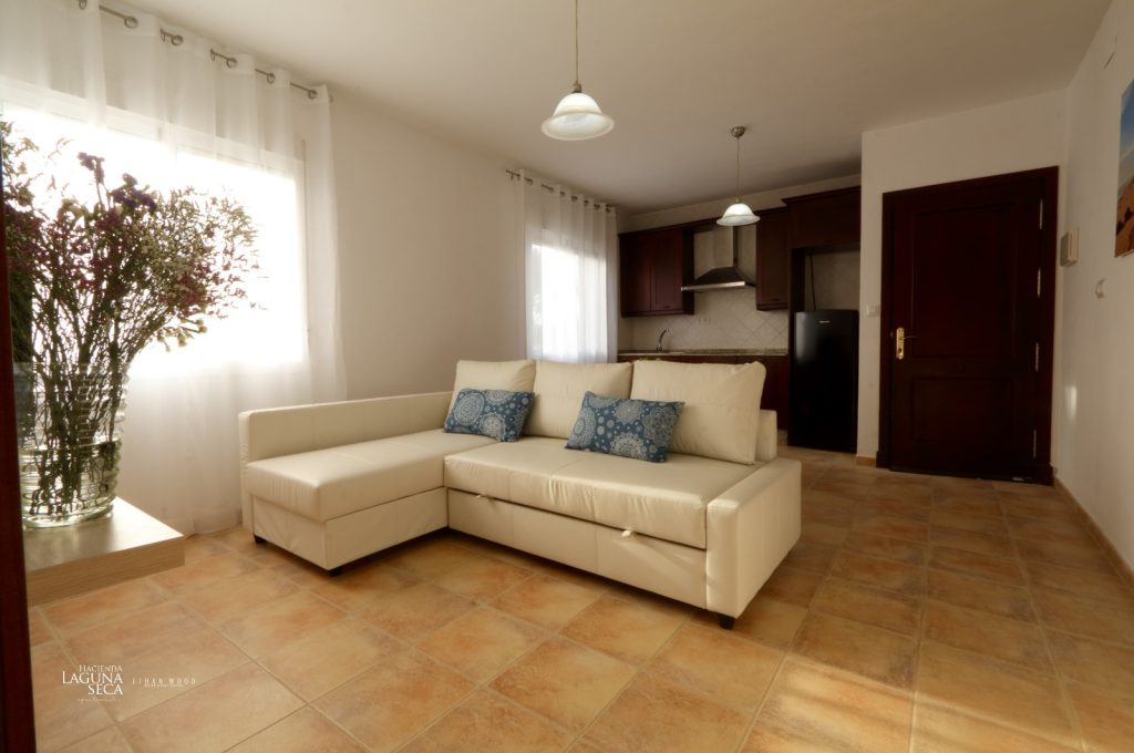 Apartamento Lavanda de la Hacienda Laguna Seca